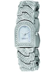DKNY Womens Glitz Watch NY4228