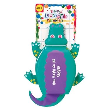 Bath Book   Shapes In My Bathtub