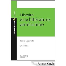 Histoire de la litt�rature am�ricaine