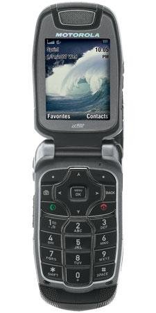 Motorola ic902 for Nextel/Sprint