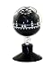 Automotive Compass with Suction Base and 360 Degree Tilt