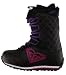 Roxy Track Lace 09 Women's Snowboard Boots - Black / Purple