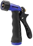 Dramm 12725 ColorStorm Premium Pistol Spray Gun with Insulated Grip, Blue