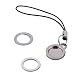 0.67X Macro Conversion Lens Wide Angle Lens for Apple iPhone 4, iPod Nano 5, Camera Phones and Pocket Cameras with 9.5mm Lens 411vqm7CfBL. AA75 0.67X Macro Conversion Lens Wide Angle Lens for Apple iPhone 4, iPod Nano 5, Camera Phones and Pocket Cameras with 9.5mm Lens