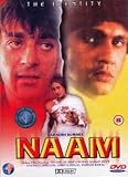 Naam - DVD ( Sanjay Dutt )