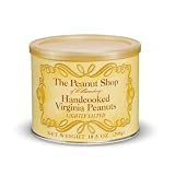 Discounts The Peanut Shop of Williamsburg Star Holiday Handcooked Virginia Peanuts, 10.5-Ounce Tin by The Peanut Shop of Williamsburg