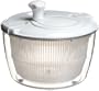 Amco X70002 Xtraordinary Home Products Large Salad Spinner, White