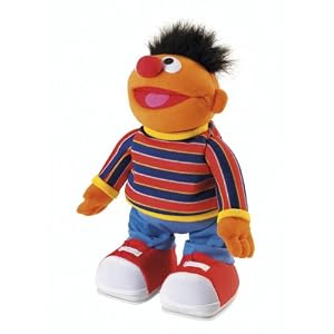 Fisher-Price T.M.X. Tickle Me Ernie by Fisher-Price