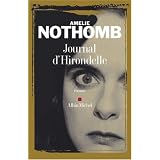 Journal d'Hirondellepar Am�lie Nothomb