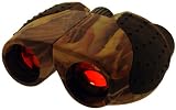 10X 21mm AMBER MINI BINOCULAR IN NATURE CAMO