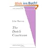 The Dutch Courtesan (New Mermaids)