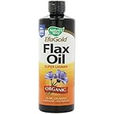 Nature's Way Flax Oil Super Lignan, 24 Ounce