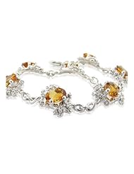 Wexford Jewelers And Gallery Inc. Flower Garden Bracelet