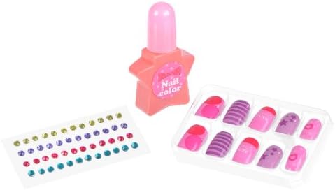 Cutie Heart Nail Kit 2 (japan import)
