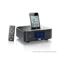 iTeufel Clock v3 UKW Radiowecker f�r iPhone und iPod Schwarz