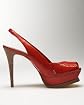 bebe Zahara Patent Sandal