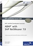 SAP Certified Development Associate: ABAP With SAP NetWeaver 7.0
