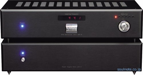 SOULNOTE(ソウルノート) DAコンバーター SD2.0B