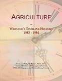 Agriculture: Websters Timeline History, 1983 - 1984