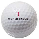 【1球】ワールドイーグルゴルフボール　High Performanc LongDistance　1球販売