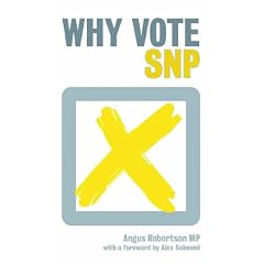 Why Vote SNP