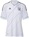 Adidas Uni Fußballtrikot DFB, weiß, L, 380100000118