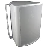 Endeavor IO-605W 6-1/2 2-Way Speaker Pair White
