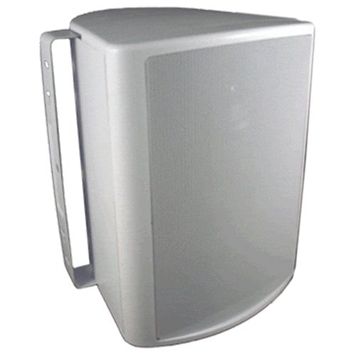 Endeavor IO-605W 6-1/2 2-Way Speaker Pair White
