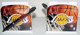 NBA Licensed Los Angeles Lakers Stationery Desk Caddy