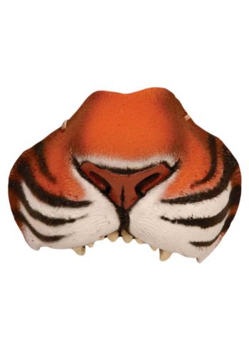 Jungle Tiger Nose