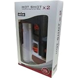 ps3 move PS3 MOVE HOT Shot Ultimate Gun X2 DUO Twin Pack Black white Video Game ps3 move