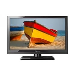 Toshiba 24SL410U 24-Inch 1080p 60 Hz LED-LCD HDTV, Black