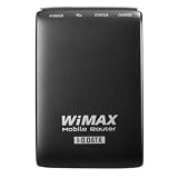 I-O DATA モバイルWiMAXルーター WMX-GWMR