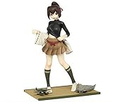 艦隊これくしょん -艦これ- “準備中" フィギュア 伊勢 約160mm