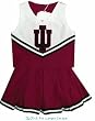 Indiana Hoosiers Child Cheerdreamer Cheerleader Outfit/Uniform - NCAA College
