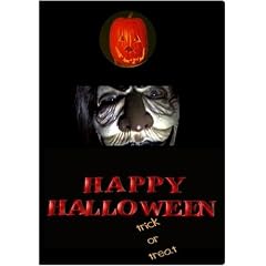 "Happy Halloween" "trick or treat"