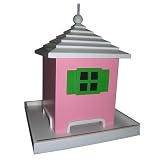 Bermuda Birdfeeder- Pink
