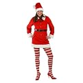 Holiday Tunic Set Adult - Winter Holiday Classics Costume