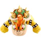 Super Mario Brothers : Bowser Plush - 10" ~ Super Mario Brothers
