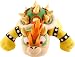 Super Mario Brothers : Bowser Plush - 10"