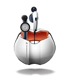 Sennheiser MX 55 Street In-Ohr-Kopfhrer geeignet fr Apple iPod silber/ blau