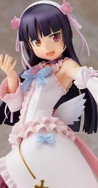 俺の妹がこんなに可愛いわけがない 聖天使神猫 (1/7スケール PVC塗装済み完成品)