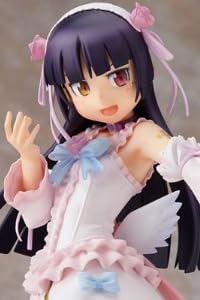 俺の妹がこんなに可愛いわけがない 聖天使神猫 (1/7スケール PVC塗装済み完成品)
