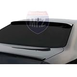2003-2008 Mercedes Benz e Class Custom Spoiler Factory Style (Unpainted)