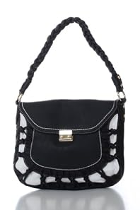 Snap & Go Bag in Black