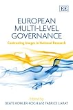 European multi-level governance : contrasting images in national research