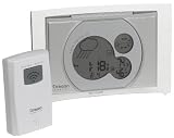 Oregon Scientific BAR618HGA Weather Forecaster with Remote Thermometer and Atomic Clock