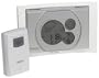 Oregon Scientific BAR618HGA Weather Forecaster with Remote Thermometer and Atomic Clock