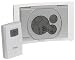 Kitchen & Housewares : Oregon Scientific BAR618HGA Weather Forecaster with Remote Thermometer and Atomic Clock