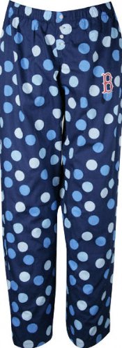 Buy Boston Red Sox Ladies Confetti Woven Pants